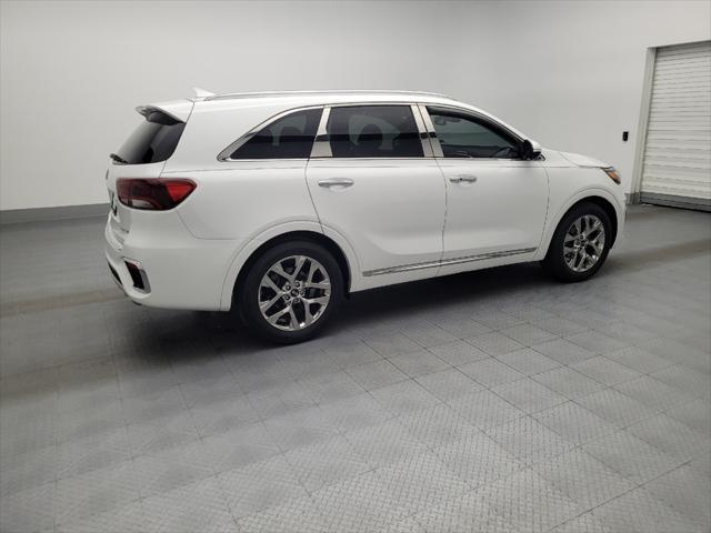 used 2019 Kia Sorento car, priced at $26,795