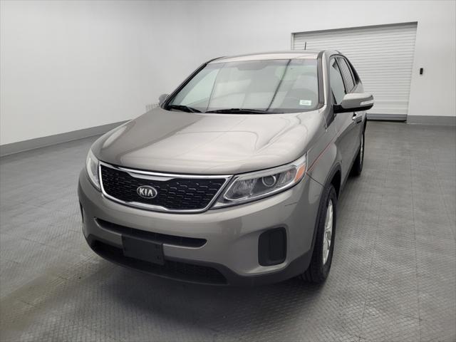 used 2015 Kia Sorento car, priced at $14,195