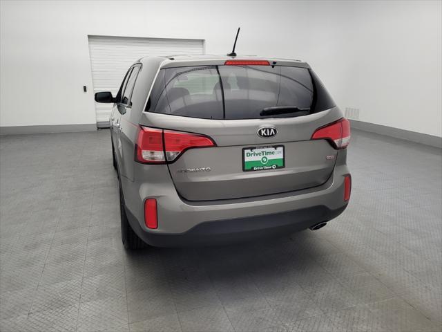 used 2015 Kia Sorento car, priced at $14,195