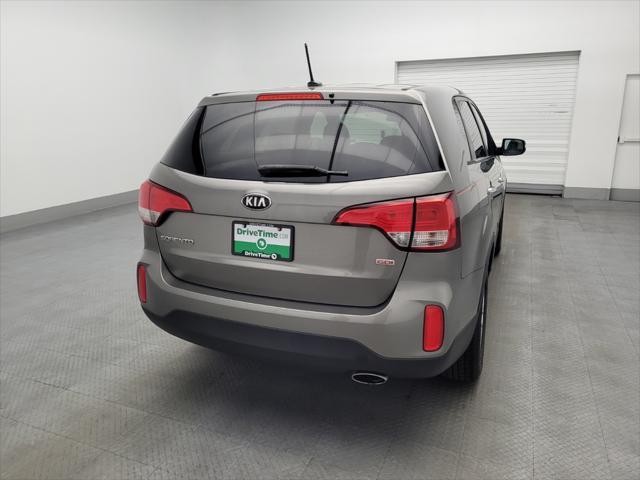 used 2015 Kia Sorento car, priced at $14,195