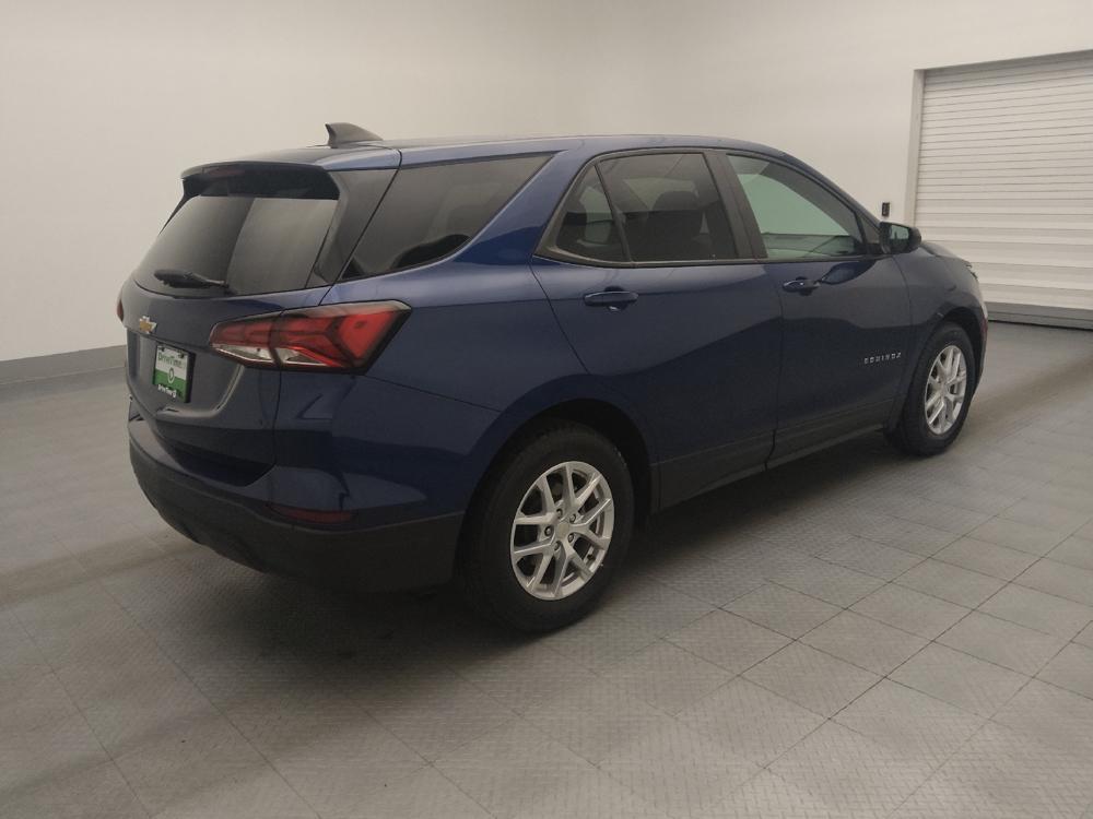 used 2022 Chevrolet Equinox car, priced at $19,395