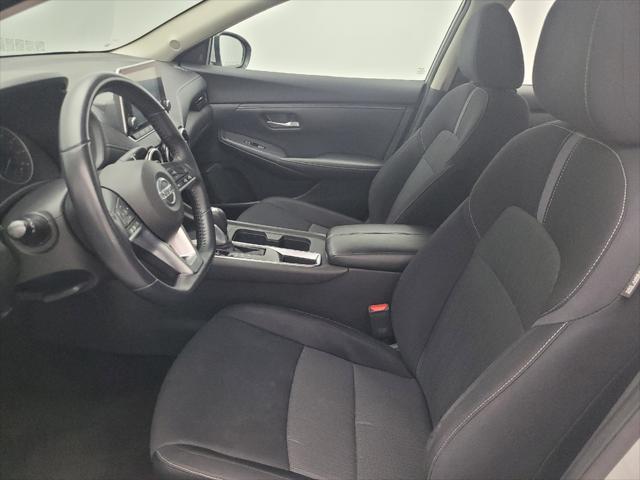 used 2021 Nissan Sentra car, priced at $19,095
