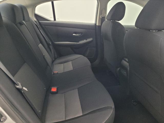 used 2021 Nissan Sentra car, priced at $19,095