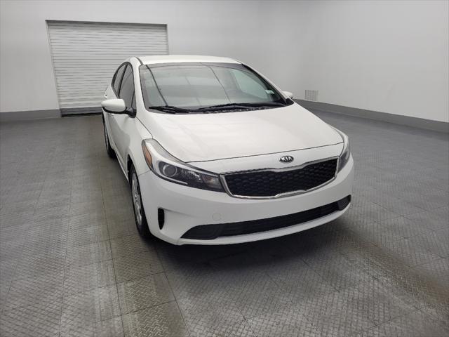 used 2018 Kia Forte car, priced at $13,295