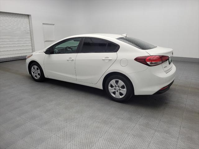 used 2018 Kia Forte car, priced at $13,295