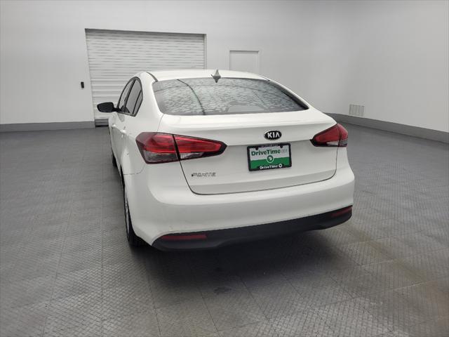 used 2018 Kia Forte car, priced at $13,295