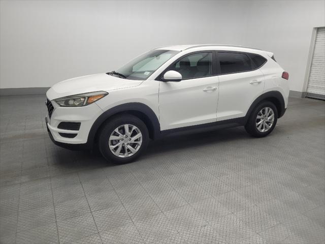 used 2019 Hyundai Tucson car, priced at $17,095