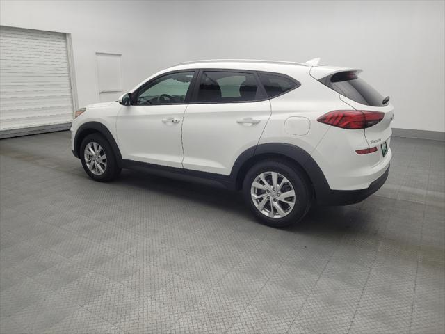 used 2019 Hyundai Tucson car, priced at $17,095