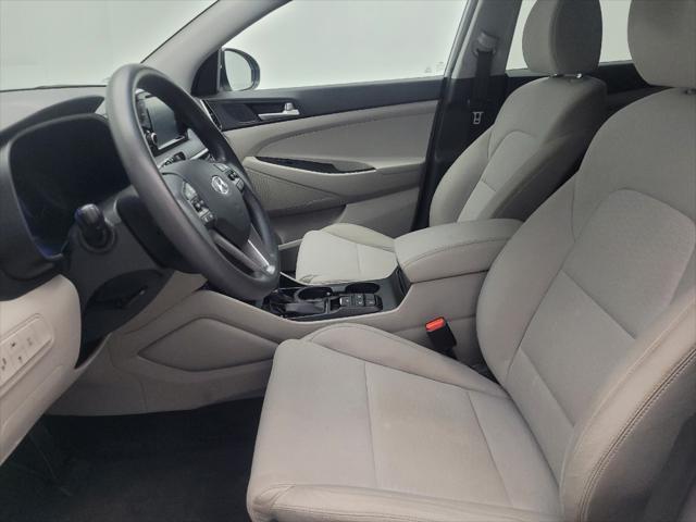 used 2019 Hyundai Tucson car, priced at $17,095