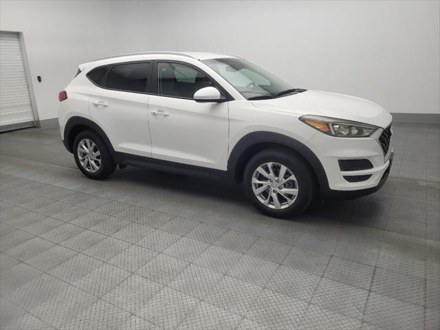 used 2019 Hyundai Tucson car, priced at $17,095