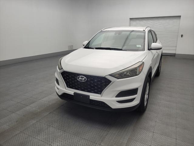 used 2019 Hyundai Tucson car, priced at $17,095