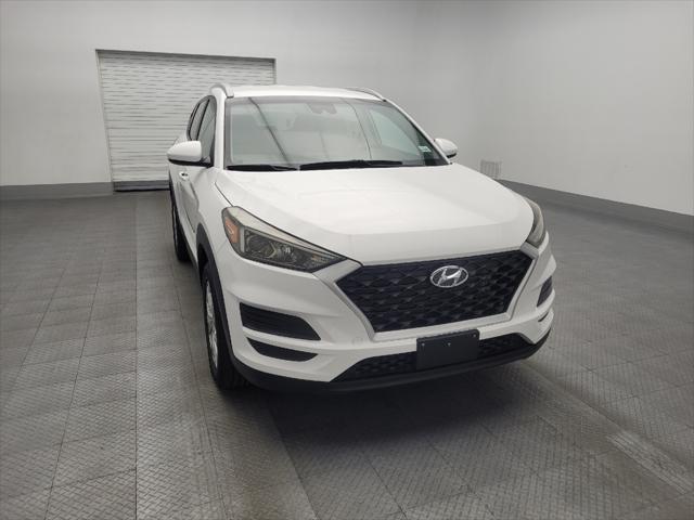 used 2019 Hyundai Tucson car, priced at $17,095