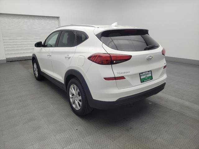 used 2019 Hyundai Tucson car, priced at $17,095