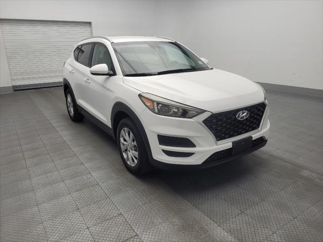 used 2019 Hyundai Tucson car, priced at $17,095