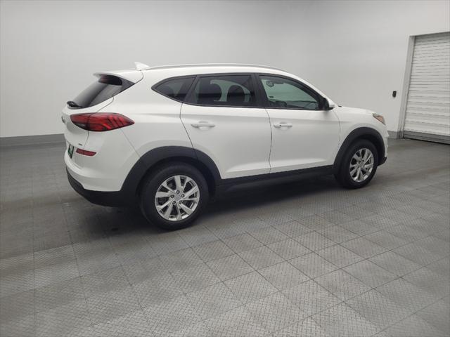 used 2019 Hyundai Tucson car, priced at $17,095