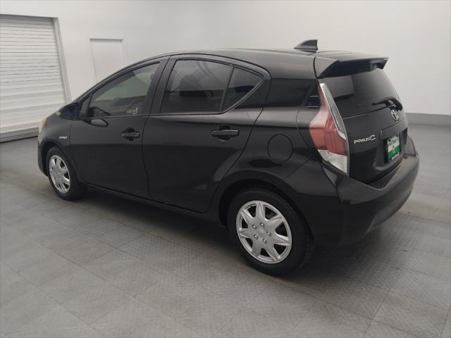 used 2016 Toyota Prius c car, priced at $16,395