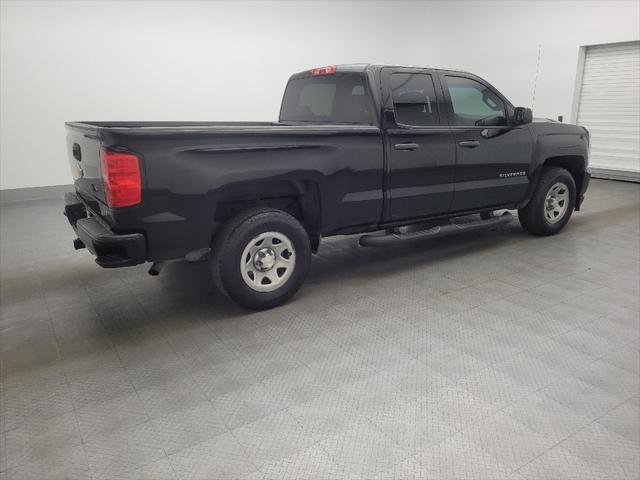 used 2019 Chevrolet Silverado 1500 car, priced at $20,595