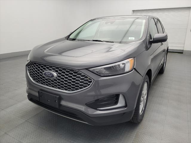 used 2023 Ford Edge car, priced at $25,795