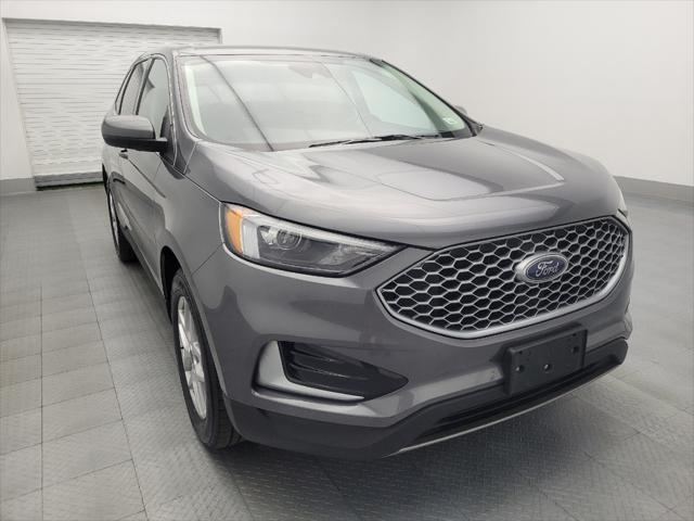 used 2023 Ford Edge car, priced at $25,795