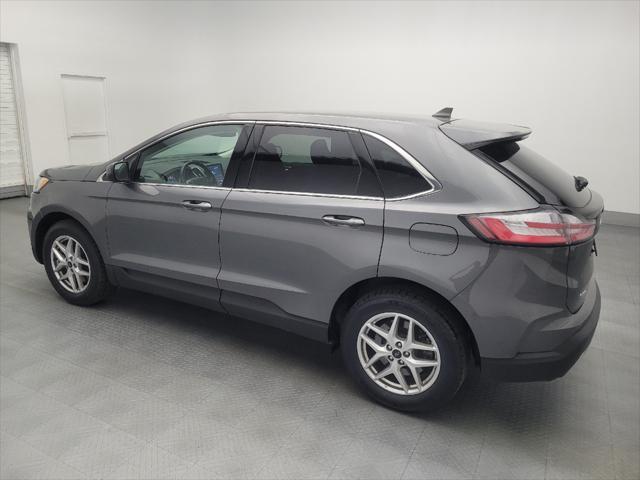 used 2023 Ford Edge car, priced at $25,795
