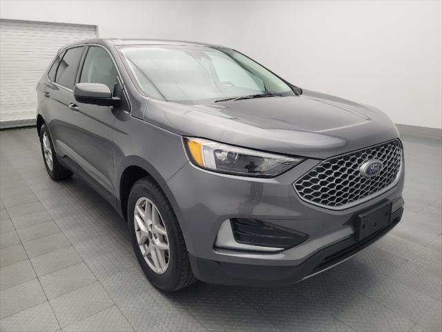 used 2023 Ford Edge car, priced at $25,795