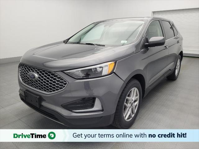 used 2023 Ford Edge car, priced at $25,795