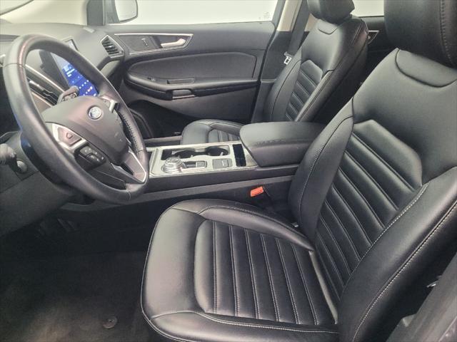 used 2023 Ford Edge car, priced at $25,795