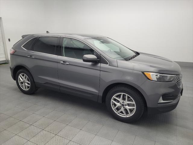 used 2023 Ford Edge car, priced at $25,795