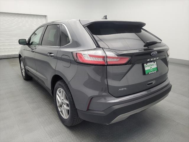 used 2023 Ford Edge car, priced at $25,795