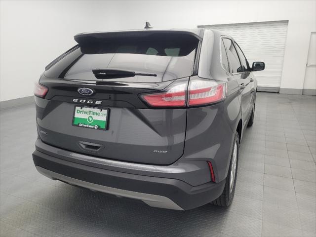 used 2023 Ford Edge car, priced at $25,795