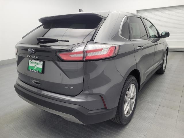 used 2023 Ford Edge car, priced at $25,795