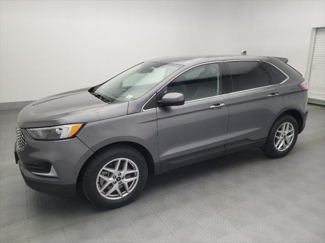 used 2023 Ford Edge car, priced at $25,795
