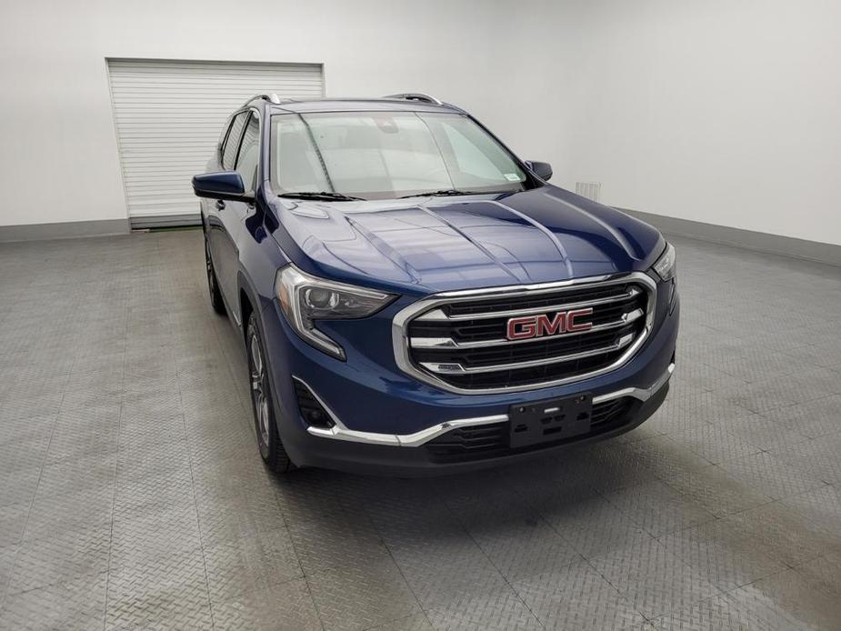 used 2020 GMC Terrain car, priced at $24,297