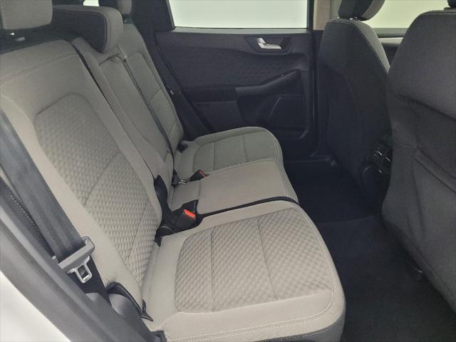used 2020 Ford Escape car, priced at $16,295