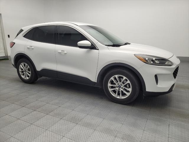 used 2020 Ford Escape car, priced at $16,295