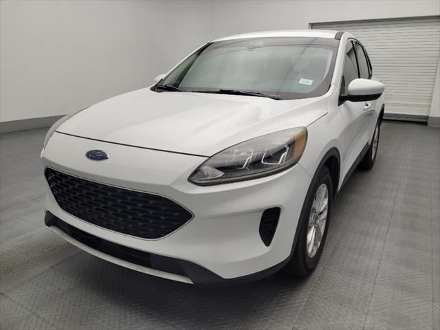 used 2020 Ford Escape car, priced at $16,295