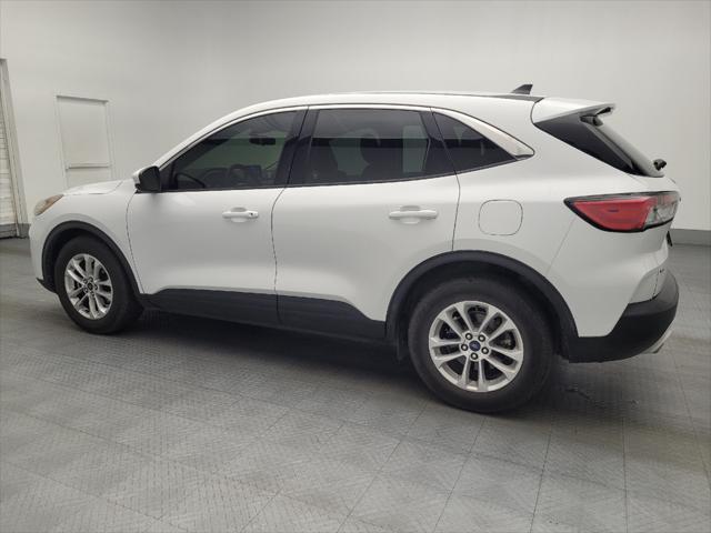 used 2020 Ford Escape car, priced at $16,295