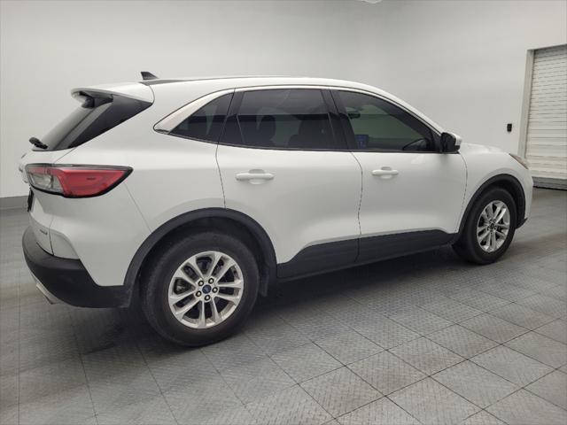 used 2020 Ford Escape car, priced at $16,295