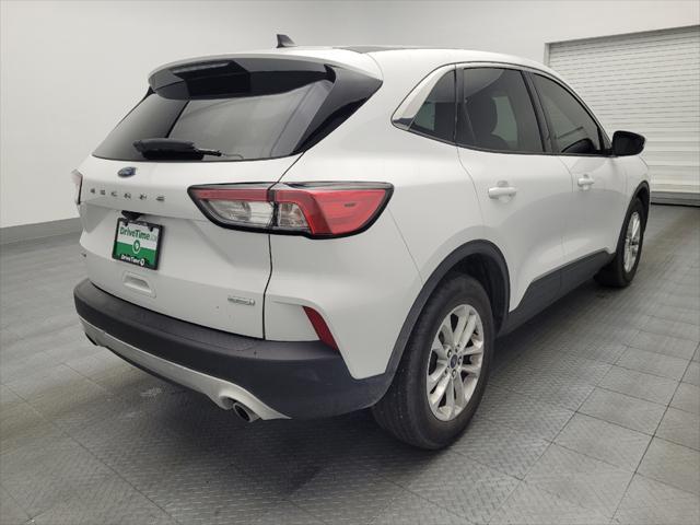 used 2020 Ford Escape car, priced at $16,295