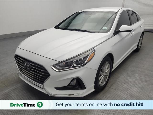 used 2019 Hyundai Sonata car, priced at $15,395