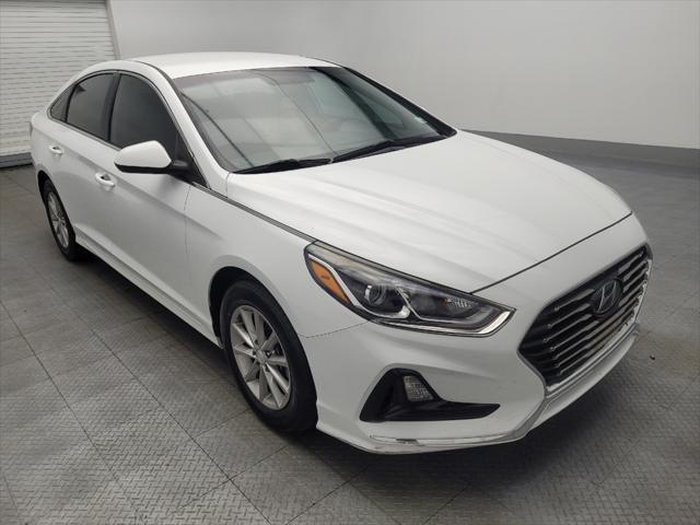 used 2019 Hyundai Sonata car, priced at $15,395