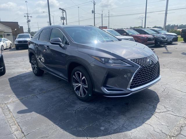 used 2020 Lexus RX 350 car, priced at $41,300