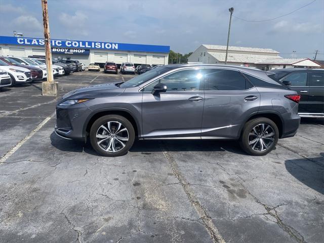 used 2020 Lexus RX 350 car, priced at $41,300