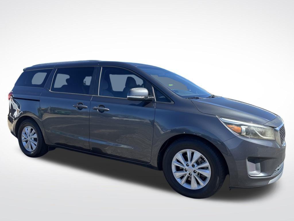 used 2016 Kia Sedona car, priced at $7,800