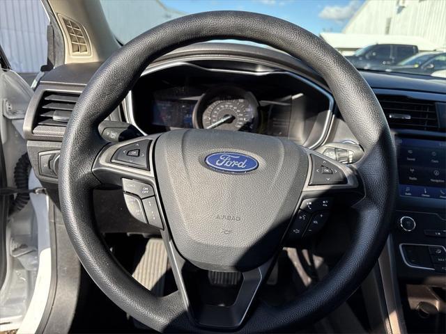 used 2019 Ford Fusion car, priced at $13,300