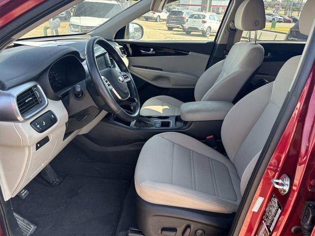 used 2020 Kia Sorento car, priced at $18,250