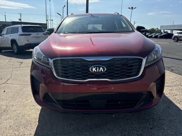 used 2020 Kia Sorento car, priced at $18,250