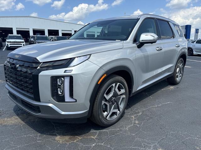 new 2024 Hyundai Palisade car, priced at $46,684