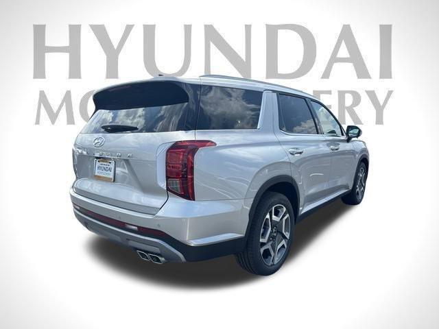 new 2024 Hyundai Palisade car, priced at $46,684