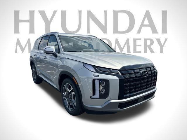 new 2024 Hyundai Palisade car, priced at $46,684